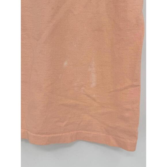 Guess Georges Marciano Vintage White Water Rafting American River T Shirt Sz 3 - Picture 4 of 5